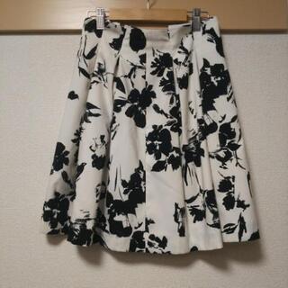 【31 sons de mode】花柄スカート