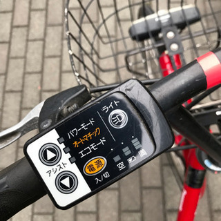 電動アシスト自転車 ☆値下げしました!!☆Panasonic 26インチ 電動 