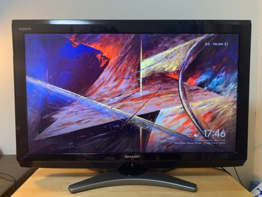 液晶テレビ　32型　美品