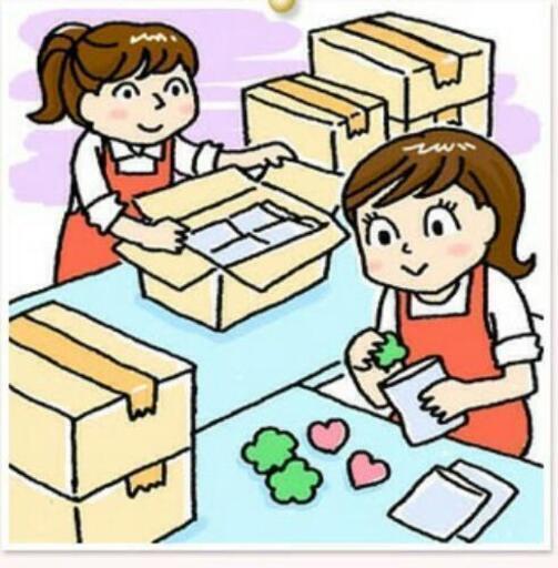 倉庫内作業での軽作業 女性活躍中の職場です エイト桜井 テレコムセンターの軽作業の無料求人広告 アルバイト バイト募集情報 ジモティー