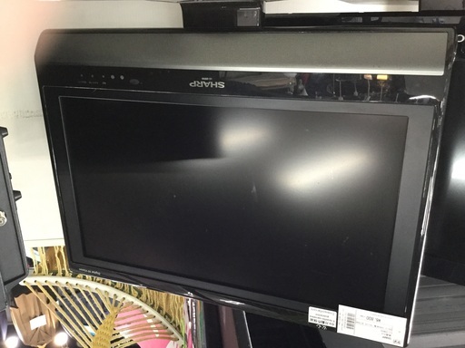 シャープ 液晶テレビ 20インチ 2009年製