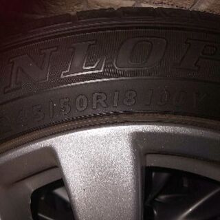 日産Y51フーガ純正ホイールタイヤセット！
