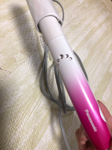 ヘアアイロン(Panasonic)