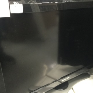 シャープ 液晶テレビ 24インチ 2010年製