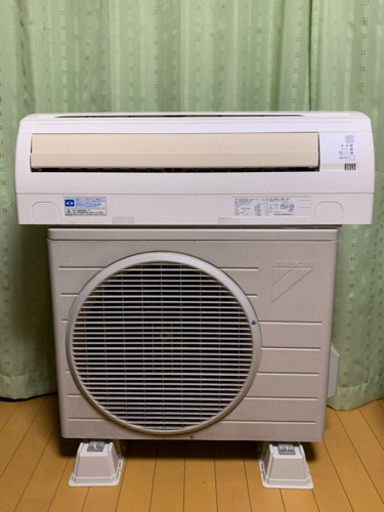 ㊗️激安‼️15畳まで❗️取付込❗️2011年❗️DAIKINエアコン