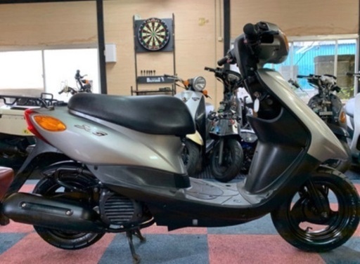 4st JOG現状6万円！? ☆55000円 ジョグ インジェクションモデル！セル1