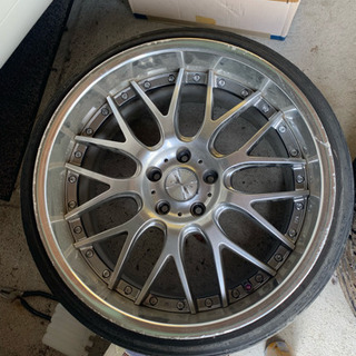 マーベリックホイール二本のみ