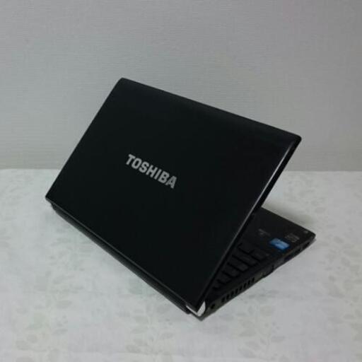 ☆高速i5 HDMI ☆初心者OK win10ffice2016 東芝 ノート