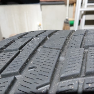 スタットレス タイヤ＆ホイール譲ります。エスティマ（ACR30/ACR40）エルグランドＥ51など