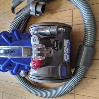 ダイソンDC26バキューム