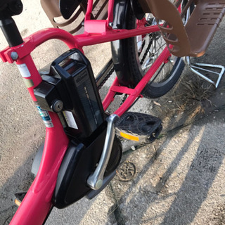 N3C電動自転車X33Aブリジストンアンジェリーノ20インチ充電器なし