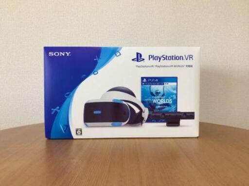 playstationVR worlds同梱版