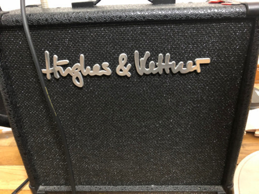 Hughes\u0026Kettner（ヒュース＆ケトナー） Edition Blue 15-DFX エディションブルー　ギターアンプ