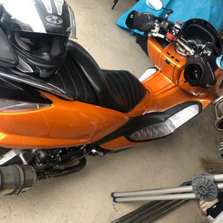 年末 値下げ マジェスティ250 4D9 前期