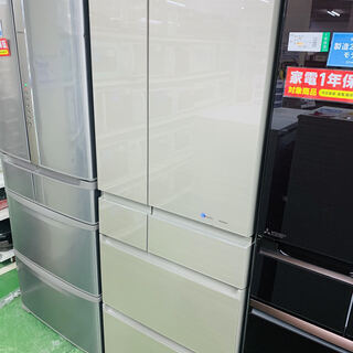 12ヶ月保証！！】PANASONIC NR–F503HPX-N 2017年製造-新車外し☆スズキ 