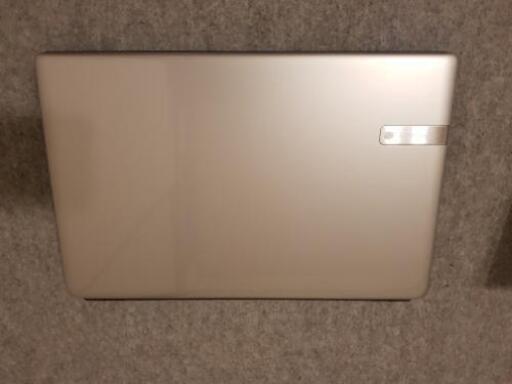 office付き Gatewayノートパソコン