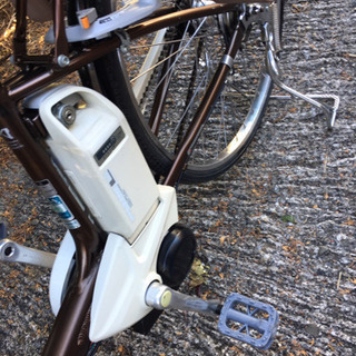 K3A電動自転車A74Bブリジストンアンジェリーノ8アンペア
