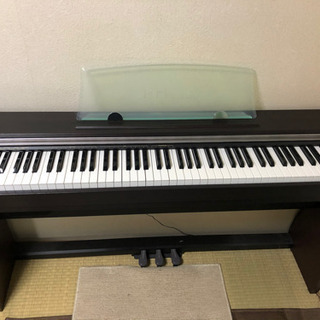 Casio PX-700 88鍵電子ピアノ