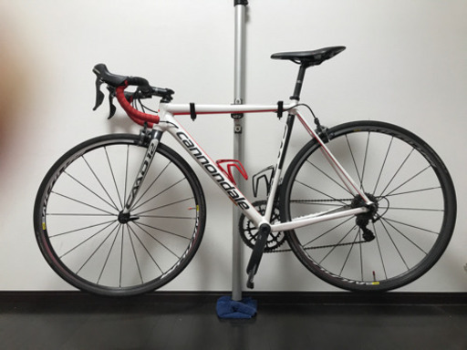 ロードバイク CANNONDALE CAAD12 ULTEGRA 2017年式