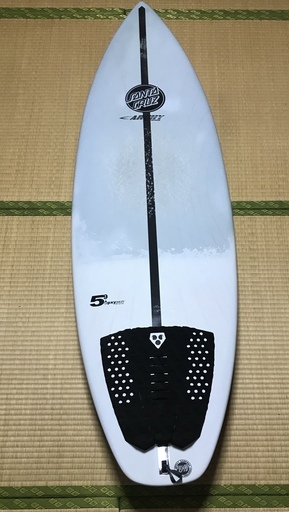 サンタクルーズ　サーフボード　アーチ5.7 サーフボード Santa Cruz MATT ARCHBOLD 5'9″