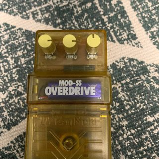 MOD-ss over drive