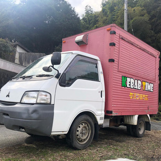 移動販売車