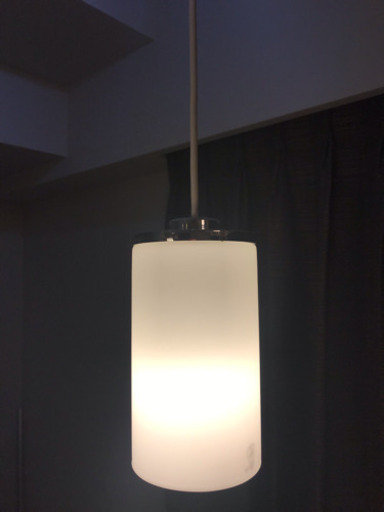 ペンダント 3灯 LED + ダクトレール150cm