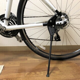 クロスバイク TrekFX7.2 白 サイズ17.5(161-172 cm)