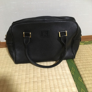 Burberry ハンドバッグ 