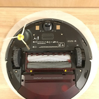 iRobot  ロボット掃除機 ルンバ 876 マットシルバー