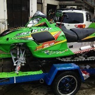 スノーモービル アークティク キャット Ｆ６ ６００ＣＣ  ウインター スポーツ レジャー