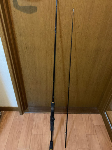 バスロッドメジャークラフトファーストキャスト662mh 小野田智仁 嵐電天神川のマリンスポーツの中古あげます 譲ります ジモティーで不用品の処分