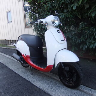 極上中古車】ホンダ ジョルノ