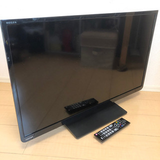 最終お値引♥TOSHIBA REGZA 32インチ液晶テレビ 最終お値引♥TOSHIBA REGZA 32インチ液晶テレビ