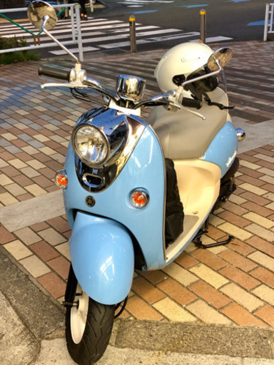[卒業祝い価格]❤꙳★*ﾟ✨奇跡の美車✨꙳★*ﾟYAMAHAビーノ★限定車★
