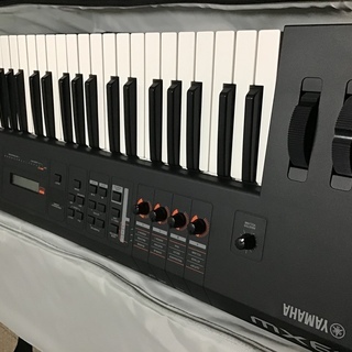 美品 YAMAHA ヤマハ MX61 BK【純正ケース付】シンセサイザー