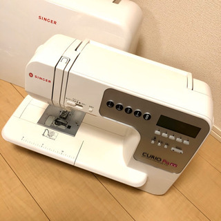 【お値下げ中】未使用品　SINGER シンガー コンピューターミ...