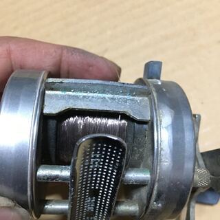 リール 釣具 アブ ガルシア アンバサダー 2500C Abu Garcia Ambassdeur