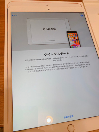 美品 iPadPro10.5インチ Wi-Fiモデル 64GB
