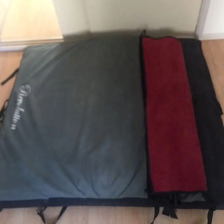 ボルダリング クラッシュパッド