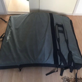 ボルダリング クラッシュパッド