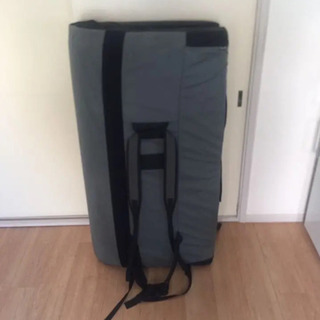 ボルダリング クラッシュパッド