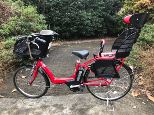 Ｋ３Ａ電動自転車Ａ７６Ｎブリジストンアンジェリーノ長生き8アンペア
