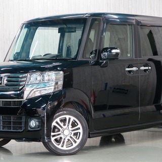 自社ローンのことなら くるまのミツクニへ 自社ローン専門中古車販売店 ホンダnboxカスタムglパッケージ オトロン土浦店 土浦のn Boxの中古車 ジモティー