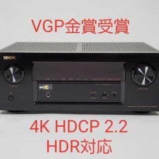 DENON AVR-X2300W 7.2ch AVアンプ DENON AVR-X2300W 7.2ch AVアンプ