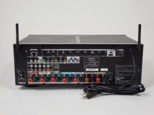 DENON AVR-X2300W 7.2ch AVアンプ | camarajeriquara.sp.gov.br