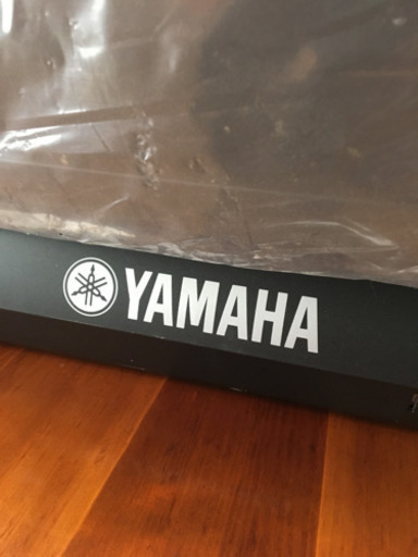 YAMAHA  電子ピアノ 黒  NP-30