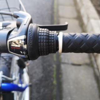 自転車 子供用 サイバーギミック 6段変速 24インチ マウンテンバイク