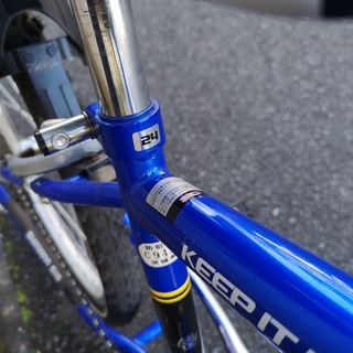 自転車 子供用 サイバーギミック 6段変速 24インチ マウンテンバイク