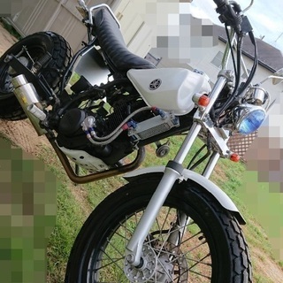 宮城県のヤマハ tw バイクの中古が安い！激安で譲ります・無料で